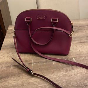Kate Spade Dome Satchel